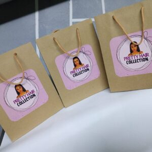 Custom Printed paper bags image