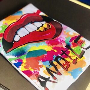 Lip Applez Design